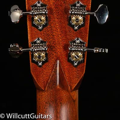 Martin Custom Shop Dreadnought 28 Style Adirondack Top & Bracing (176) image 6