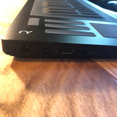 ROLI Seaboard RISE 49 2010s - Black image 3