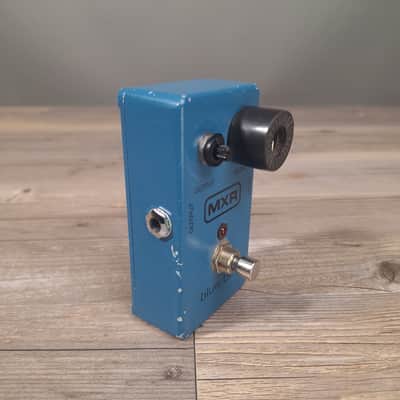 MXR Blue Box (USED) image 2