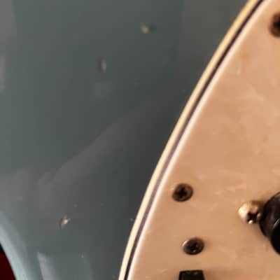 Fender Mustang 1967 - Daphne Blue image 6
