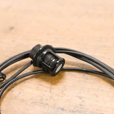 Shure WL184 Supercardioid Lavalier Microphone with TA4F Connector CG011AL image 5