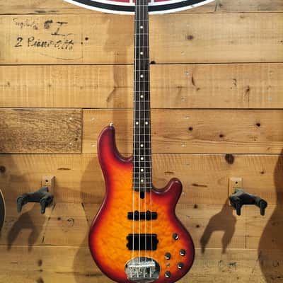 Lakland Skyline 44-02 Deluxe 4 CHB image 1