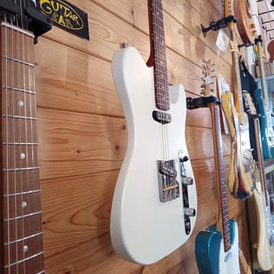 GODIN Stadium HT Telecaster style - Transparent White image 11