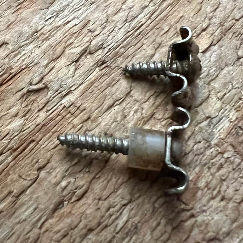 Fender String Tree Set 1960s 1971 1970s Stratocaster Jazzmaster Jaguar Telecaster image 1