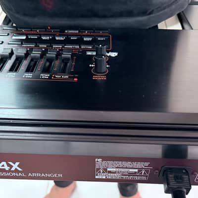 Korg Pa4X 76-Key Professional Arranger - Black image 10