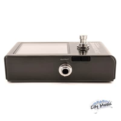 Used Peterson Strobostomp HD Strobe Tuner Guitar Effects Pedal ♪ image 6