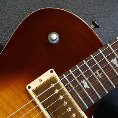 2000 PRS McCarty Single Cut 10 Top Electric Guitar McCarty Sunburst w/ Bird Inlays + OHSC image 3