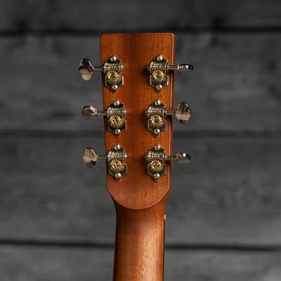 Boucher BG-41T-G Bluegrass Goose Series Torrefied - OM Hybrid image 10