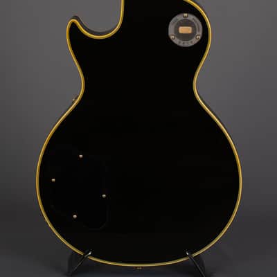Gibson 1957 Les Paul Custom "Black Beauty" True Historic 2015 - Vintage Ebony image 2