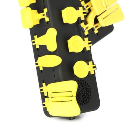 Odisei Music Travel Sax 2 Wind Synth/Controller - Yellow Camel