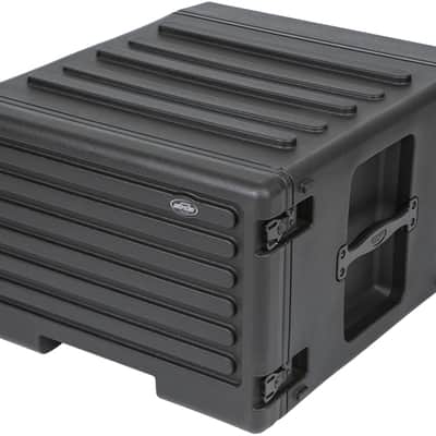 SKB 1SKB-R6UW 6RU Molded Rack Case with Wheels image 3