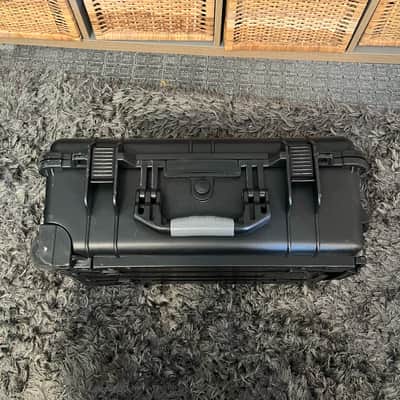 Trifibre Challenger TR5015 Waterproof Hard Case for Pedalboard / Gear (Peli-Style Case) image 3