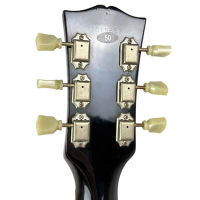 Tokai LS-50 Love Rock Les Paul 1981 - Ebony image 10