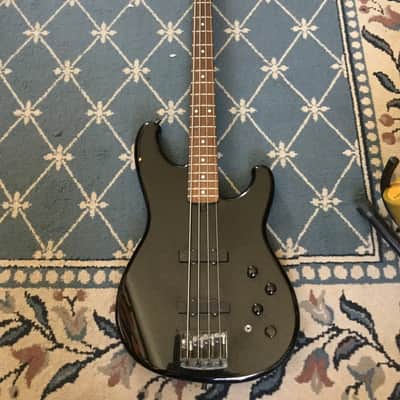 Ibanez Roadstar II Bass Series 1980's Black image 1