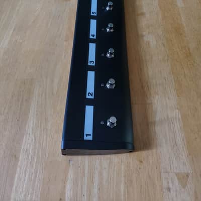 Marshall PEDL-91016 JVM4/DSL40CR/DSL100HR 6-way Footswitch image 4