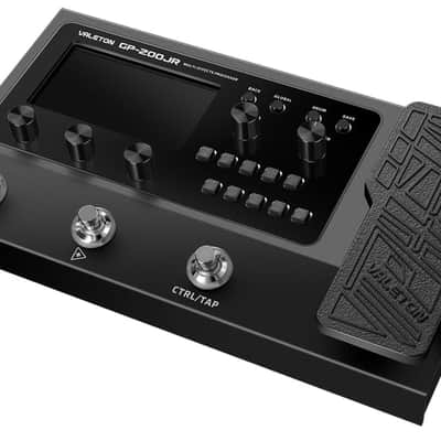 Valeton GP-200JR Mini Multi-Effects Processor image 6