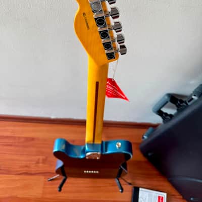 Fender American Profesional II Telecaster 2020 - Darknight image 3