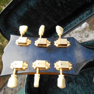 Archtop Tribute AT 350  ES 350 2017 two tone burst image 3