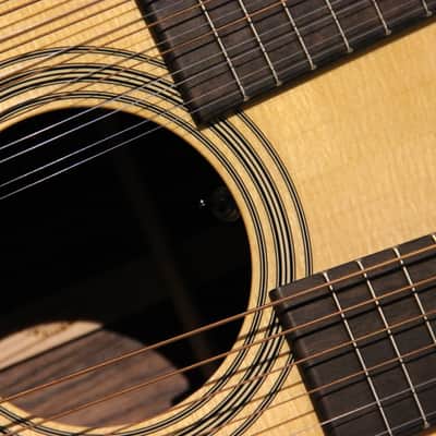 Martin Grand J-28E Double Neck 2025 image 4