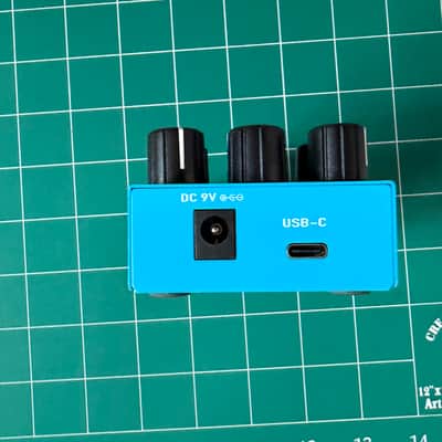 Gokko Blue Cloud Multi-Reverb 2026 - Blue image 3