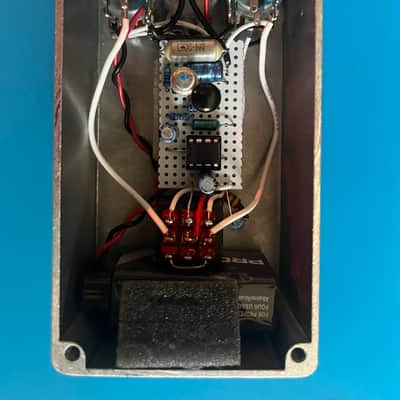 Handmade PNP Hybrid Fuzz Face image 2