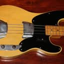 1952 Fender Precision Bass Butterscotch Blonde