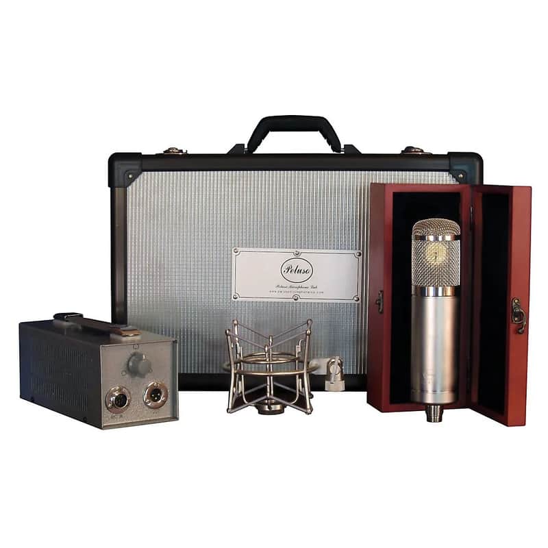 Peluso Microphones 22 47 SE image 2