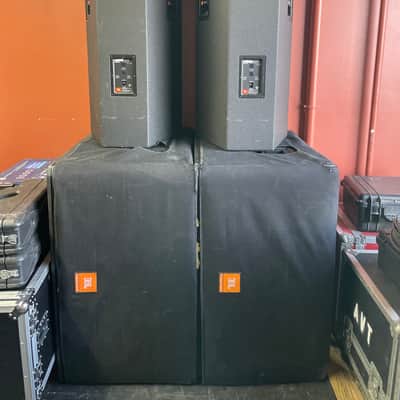 2x JBL SRX725 & 2x JBL SRX728s image 3