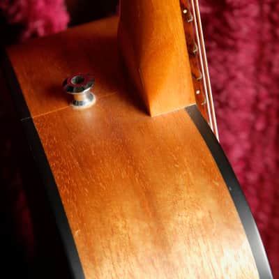 Maton EML-6 Mini Maton Acoustic-Electric Guitar 2012 Pre-Owned image 13