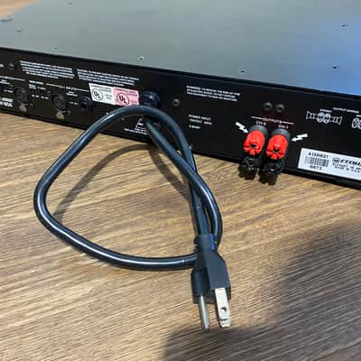 Crown K2 Power Amp - Convection Cooled (2x 800W, 1x 2500W Bridged @ 4Ω) Made In USA image 12