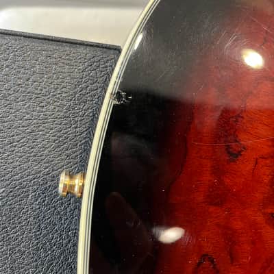 Ibanez AR325QA 2012-2017 - Tobacco Sunburst image 13
