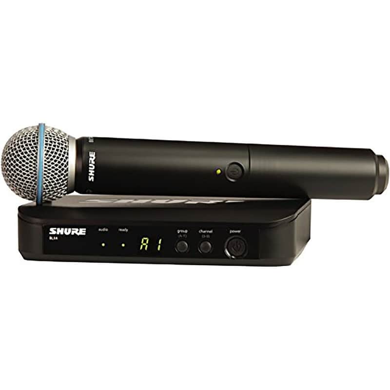 Shure BLX24 / B58-H10 image 1