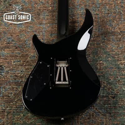2010 Edwards by ESP E-HR-130III Horizon Seymour Duncans Floyd Rose image 3