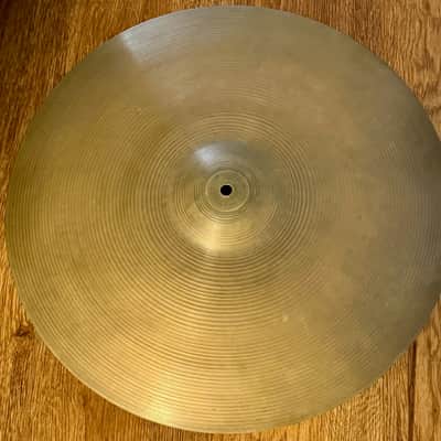 Zildjian 20" Avedis A Ride Cymbal 2500 Grams image 1