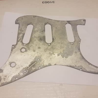 1982 Fender Stratocaster Avri '62 Pickguard Shield Usa image 1