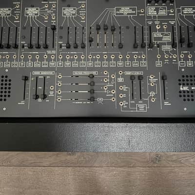 ARP 2601 2600 Series Monophonic Analog Semi-Modular Synthesizer Gray image 3