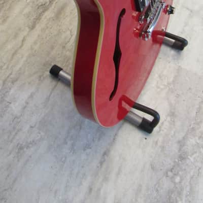 Epiphone Dot 1998 MIK- Cherry w/solderless wiring harness image 20