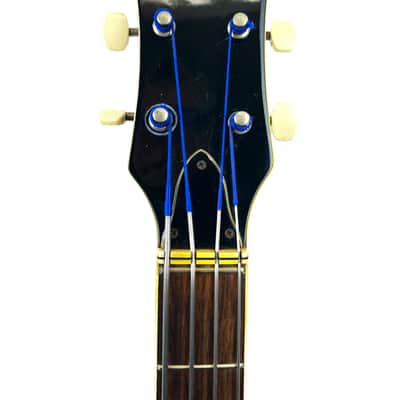 Hofner 500/1 Beatle Bass 1974 - Sunburst image 5