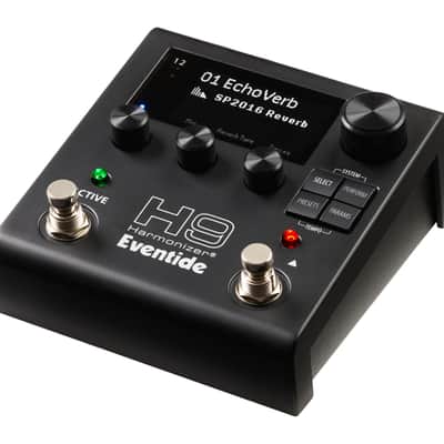 Eventide H9 Gen 2 Harmonizer Multi-Effect Pedal *AUTHORIZED DEALER image 3