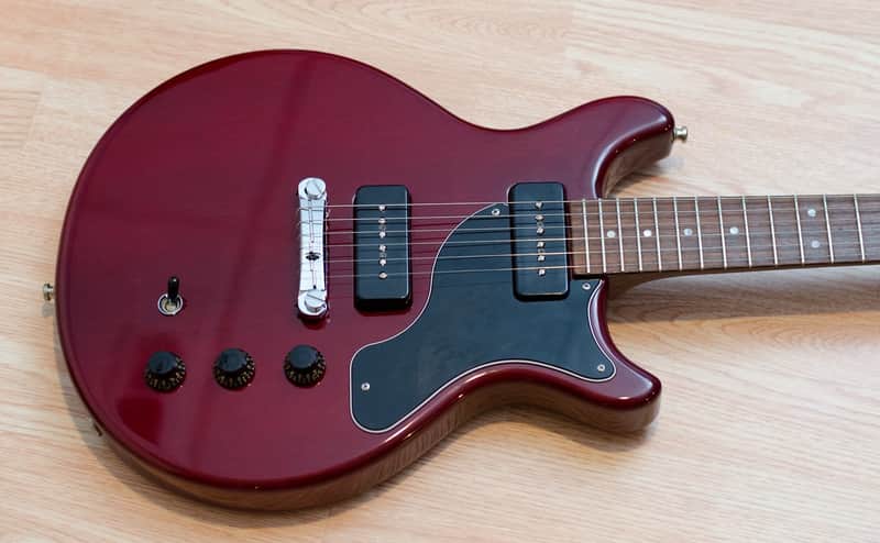 Hamer USA Special P90, Lollar P90s, Locking Grovers, 2004 image 1