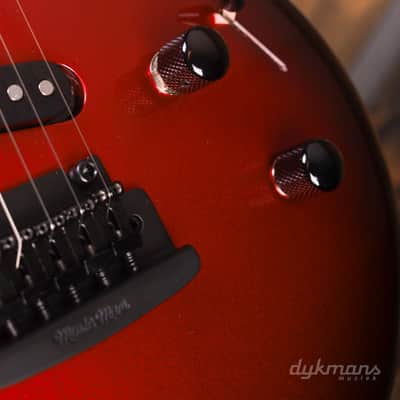 Music Man Luke 4 SSS Scoville Red image 14