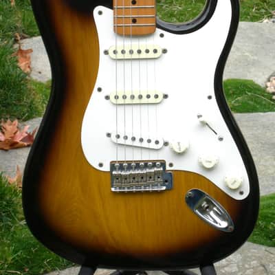 Tokai Springy Sound ST80 1978 Lacquer Tobacco Sunburst image 1