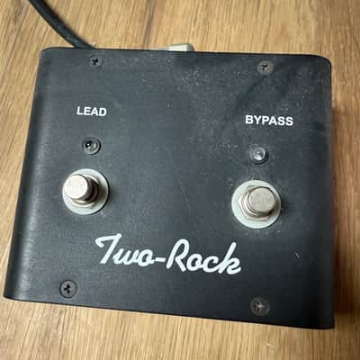 Rare Two Rock 10th Anniversary J-2 head and matching cab Serial #002 image 9