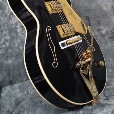 Gretsch Nashville Gentleman Steve Wariner Signature Hollowbody w/ FREE Same Day Shipping image 8