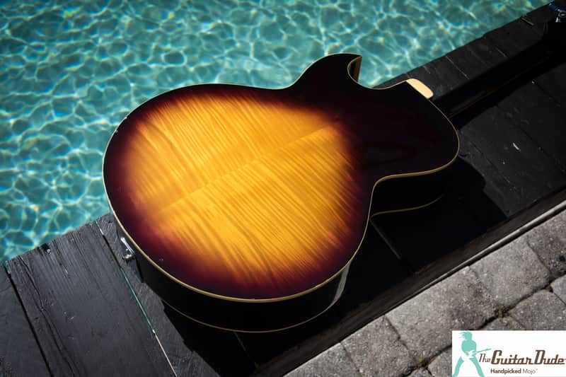 Vintage 1973-74 Greco ES-175 (Lawsuit Copy) N60, FA-95, S55, | Reverb