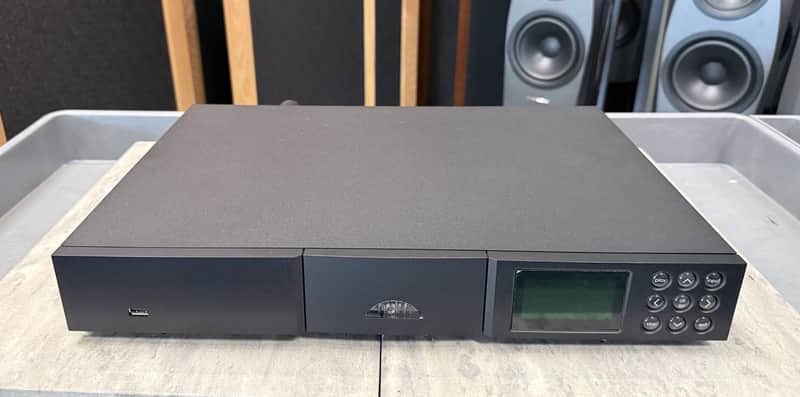 Naim ND5 XS 2011 - Black