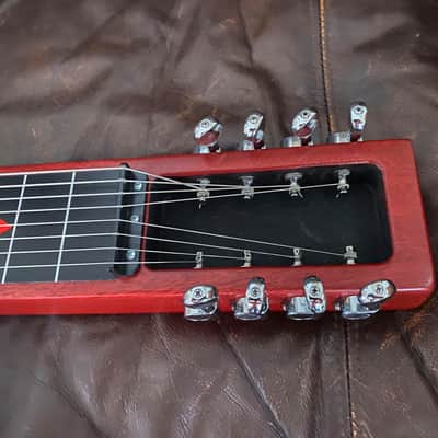 Melbert 8 String Lapsteel image 4