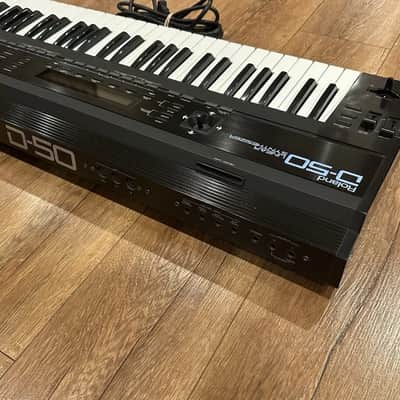 Roland D50 Linear Digital Synthesizer....Fully Serviced, Contacts Cleaned.....#2 image 8