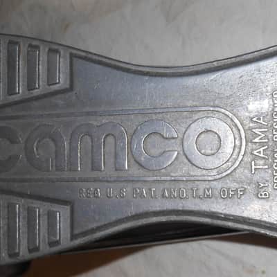 Vintage 1983 Tama Patent-Pending Camco Bass Drum Pedal image 4