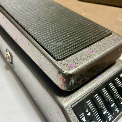 Real McCoy Custom RMC8 Eqwahlyzer Wah - Black image 4